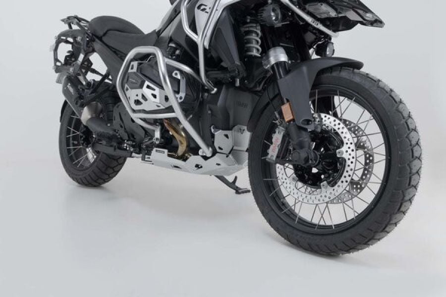 Osłona Silnika Płyta Pod Silnik Sw-Motech Bmw R 1300 Gs (23-) Silver 