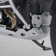 Osłona Silnika Płyta Pod Silnik Sw-Motech Bmw R 1300 Gs (23-) Silver 