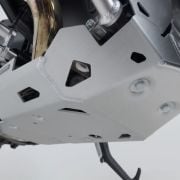 Osłona Silnika Płyta Pod Silnik Sw-Motech Bmw R 1300 Gs (23-) Silver 