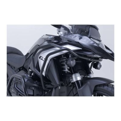 Crashbar/Gmol Górny Sw-Motech Bmw R 1300 Gs (23-) Black