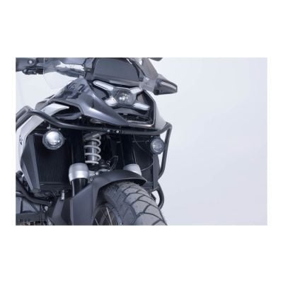 Zestaw Lamp Przeciwmgłowych Evo Fog Sw-Motech Bmw R 1300 Gs (23-) Black