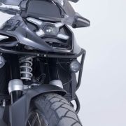 Zestaw Lamp Przeciwmgłowych Evo Fog Sw-Motech Bmw R 1300 Gs (23-) Black 