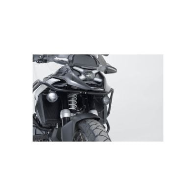 Zestaw Świateł Drogowych Evo Sw-Motech Bmw R 1300 Gs (23-) Black