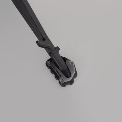 Nakładka Nóżki Bocznej Sw-Motech Bmw R 1300 Gs (23-)/Adv (24-) Black/Silver