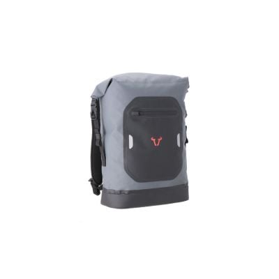 Torba Motocyklowa Sw-Motech Drybag Rollbag 300 Wodoodporna Z Funkcją Plecaka Grey/Black 30 L