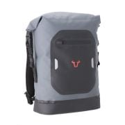Torba Motocyklowa Sw-Motech Drybag Rollbag 300 Wodoodporna Z Funkcją Plecaka Grey/Black 30 L 