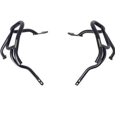 Crashbar/Gmol Sw-Motech Yamaha Ténéré 700 World Raid / Rally Black