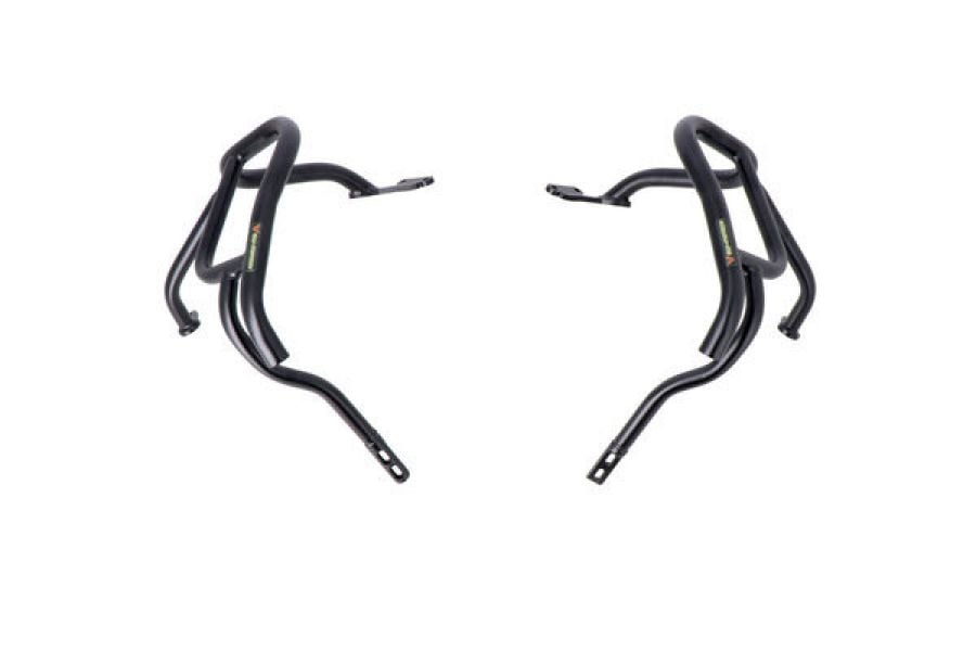 Crashbar/Gmol Sw-Motech Yamaha Ténéré 700 World Raid / Rally Black 