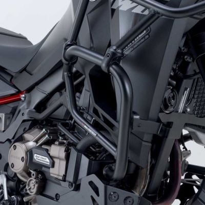 Crashbar/Gmol Sw-Motech Honda Crf1100L Africa Twin (19-) Black