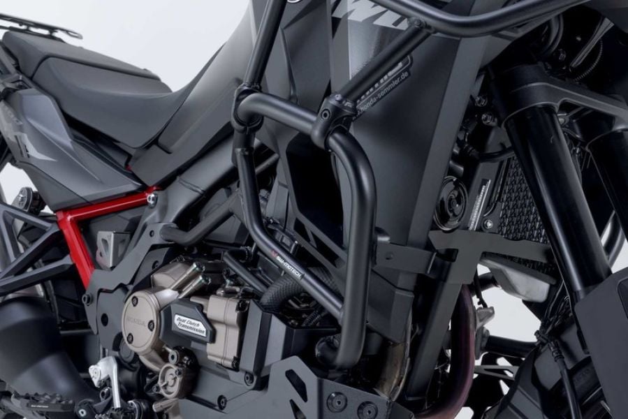 Crashbar/Gmol Sw-Motech Honda Crf1100L Africa Twin (19-) Black 