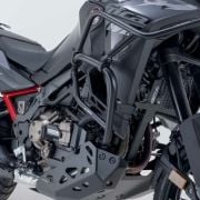 Crashbar/Gmol Sw-Motech Honda Crf1100L Africa Twin (19-) Black 