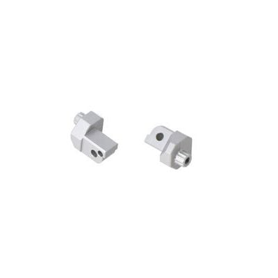 Zestaw Montażowy Podnóżków Pasażera Evo Sw-Motech Harley-Davidson Pan America Bmw R 1300 Gs Silver