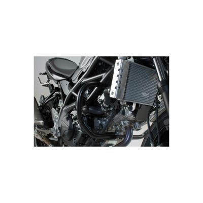 Crashbar/Gmol Sw-Motech Suzuki Sv650 Abs (15-) / Sv650 X (18-) Black
