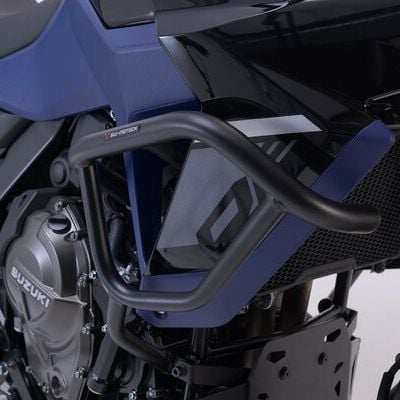 Crashbar/Gmol Sw-Motech Suzuki V-Strom 800 / 800De (22-) Black