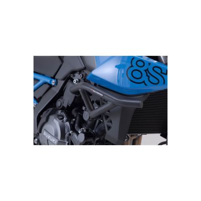 Crashbar/Gmol Sw-Motech Suzuki Gsx-8S (22-) Black