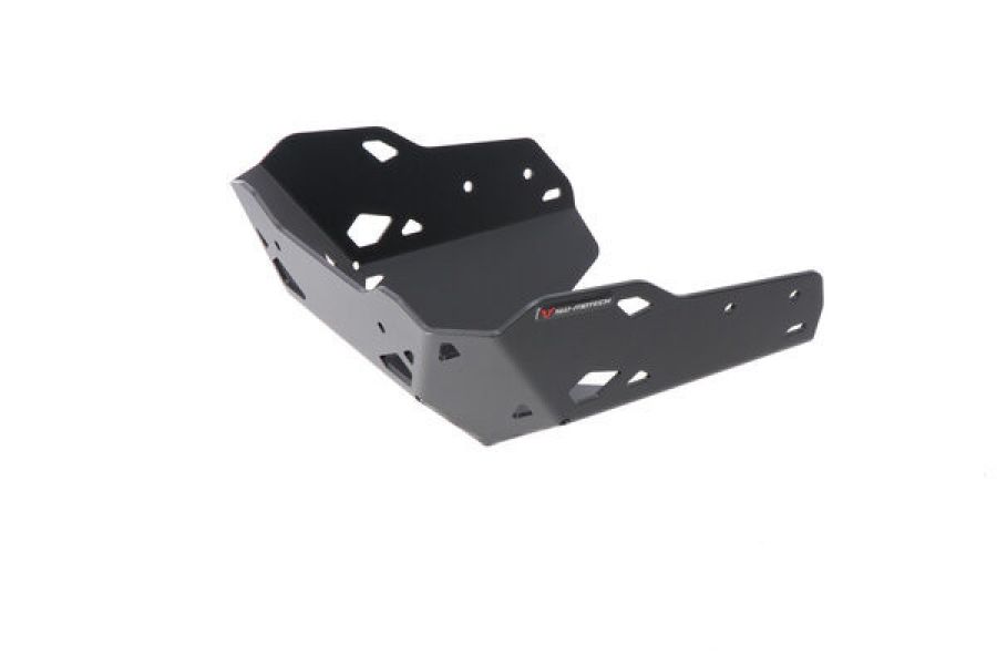 Osłona Silnika Płyta Pod Silnik Sw-Motech Yamaha Tracer 9/Gt (20-)/Gt+ (22-) Black 