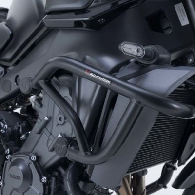 Crashbar/Gmol Sw-Motech Yamaha Mt-09 (23-) Black