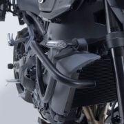 Crashbar/Gmol Sw-Motech Yamaha Mt-09 (23-) Black 