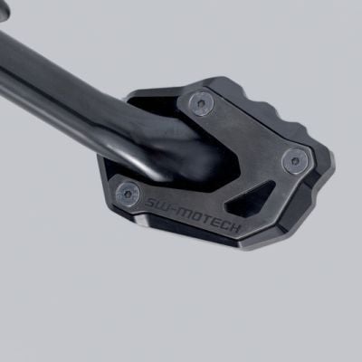 Nakładka Nóżki Bocznej Sw-Motech Suzuki 1050De (21-) Black