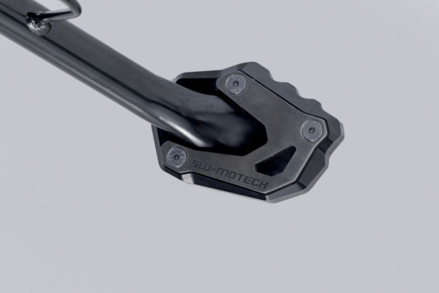 Nakładka Nóżki Bocznej Sw-Motech Suzuki 1050De (21-) Black 