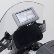 Mocowanie Gps Do Kokpitu Sw-Motech Bmw R 1300 Gs (23-) Black 