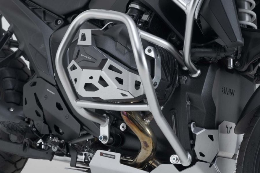 Crashbar/Gmol Dolne Sw-Motech Bmw R 1300 Gs (23-) Silver 