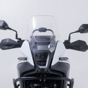 Osłona Dłoni Sw-Motech Zestaw Adventure Kit Honda Cb500X (18-) Nx500 (23-) Black 