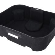 Wyściółka Sw-Motech Do Dusc Black L 