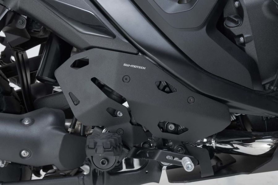 Osłona Pięty Sw-Motech Bmw R 1300 Gs (23-) Black 
