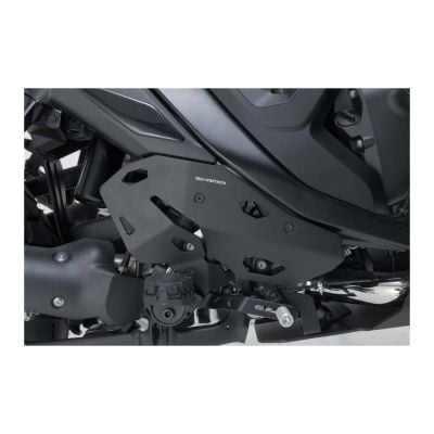 Osłona Pięty Sw-Motech Bmw R 1300 Gs (23-) Black