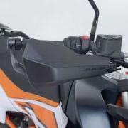 Osłona Dłoni Sw-Motech Sport Kit Ducati / Ktm / Bmw Models Black 