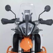 Osłona Dłoni Sw-Motech Sport Kit Ducati / Ktm / Bmw Models Black 