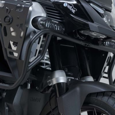 Crashbar/Gmol Górny Sw-Motech Bmw R 1300 Gs Adv (24-) Black
