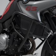 Crashbar/Gmol Sw-Motech Bmw F 750 / 850 Gs (17-)/900 Gs  Black 