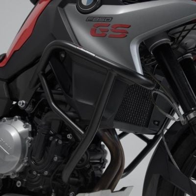 Crashbar/Gmol Sw-Motech Bmw F 750 / 850 Gs (17-)/900 Gs  Black