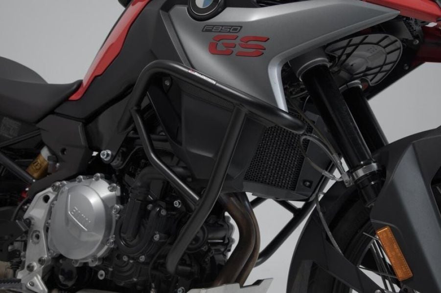 Crashbar/Gmol Sw-Motech Bmw F 750 / 850 Gs (17-)/900 Gs  Black 