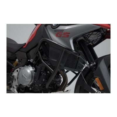Crashbar/Gmol Sw-Motech Bmw F 750 / 850 Gs (17-)/900 Gs  Black