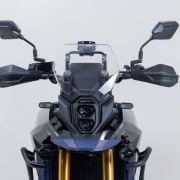 Osłona Dłoni Sw-Motech Zestaw Adventure Kit Suzuki V-Strom 800/800De Gsx-S1000Gx Black 