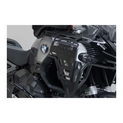Bagażnik Na Pokrywę Zbiornika  Sw-Motech Bmw R 1300 Gs Adventure (24-) Black
