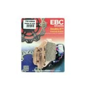 Klocki hamulcowe EBC FA140 Sinter street