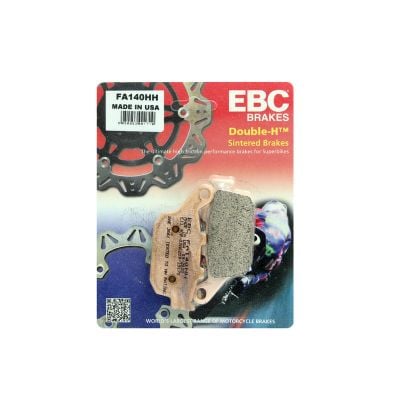 Klocki hamulcowe EBC FA140 Sinter street Tył