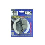 Klocki hamulcowe EBC SFA140 skuterowe Organic