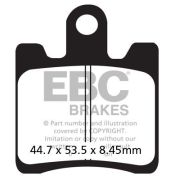Klocki hamulcowe EBC FA423/4 Sinter street