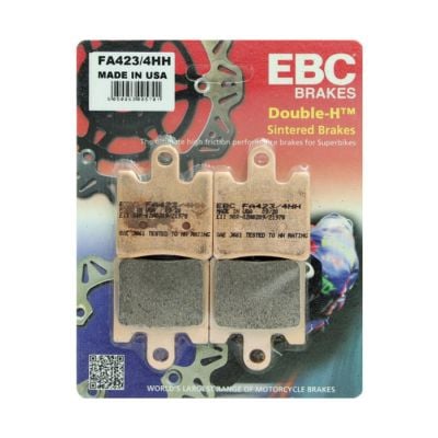 Klocki hamulcowe EBC FA423/4