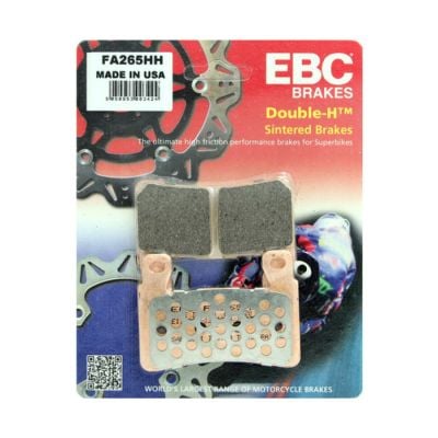 Klocki hamulcowe EBC FA265