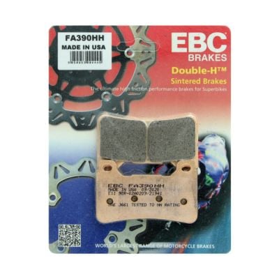 Klocki hamulcowe EBC FA390