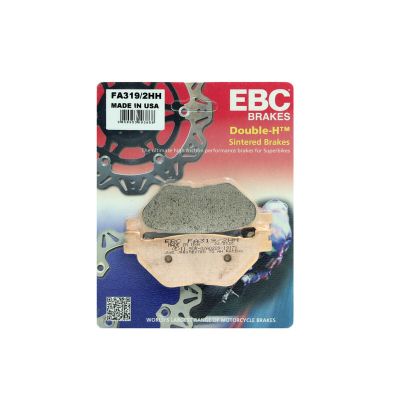 Klocki hamulcowe EBC FA319/2 Sinter street Tył