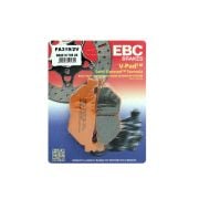 Klocki hamulcowe EBC FA319/2 Półmetaliczne