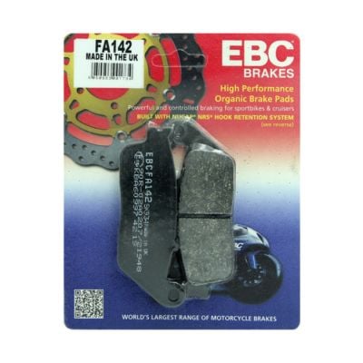 Klocki hamulcowe EBC FA142
