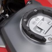 TANKRING PRO SW-MOTECH BMW R1200 2008 MODELS TANK WITHOUT SCREWS BLACK 